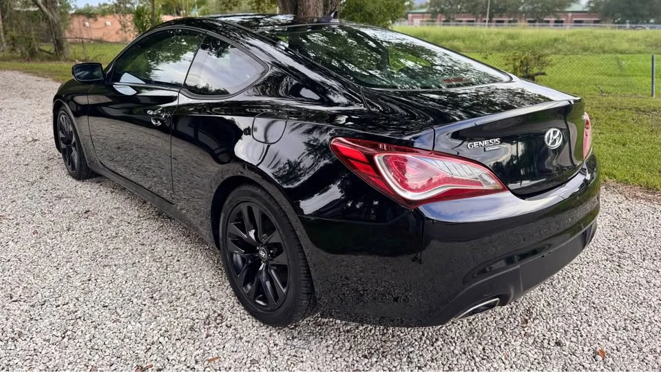 2013 Hyundai Genesis Coupe - Image 4 of 16