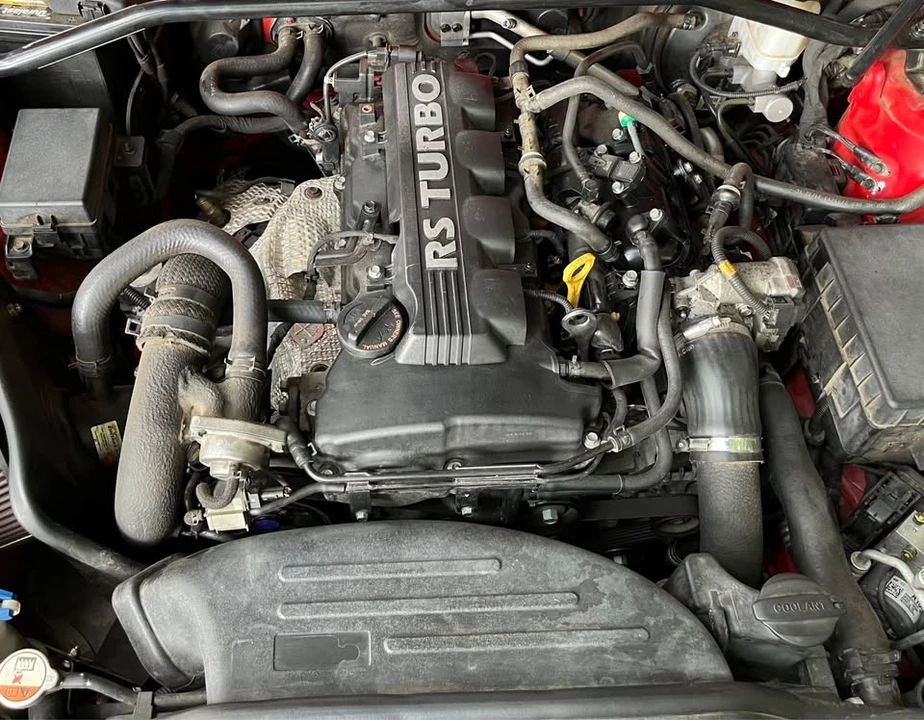 2013 Hyundai Genesis Coupe - Image 9 of 19