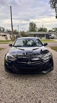 2013 Hyundai Genesis Coupe 2.0T