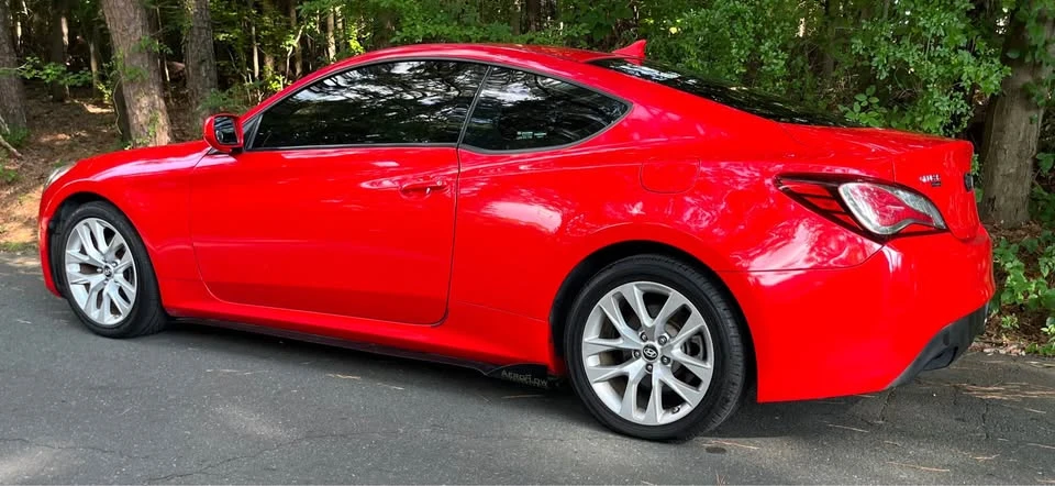 2013 Hyundai Genesis Coupe - Image 6 of 19