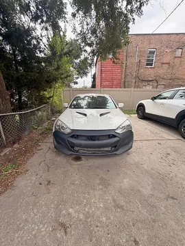 2013 Hyundai Genesis Coupe 2.0T Coupe 2D