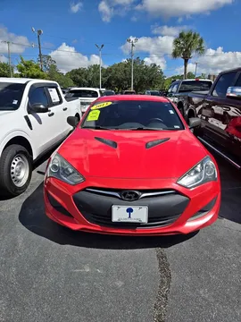 2013 Hyundai Genesis Coupe 2.0T