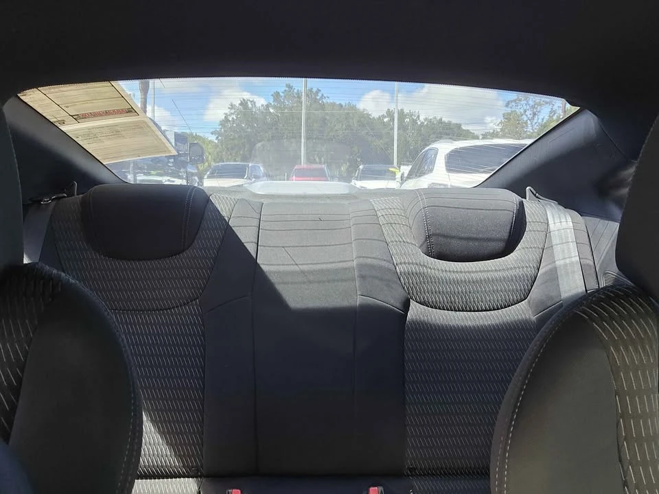 2013 Hyundai Genesis Coupe - Image 7 of 8
