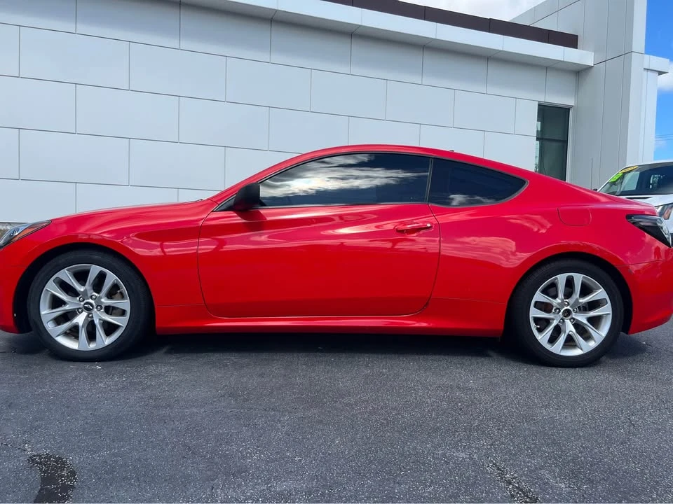 2013 Hyundai Genesis Coupe - Image 4 of 12