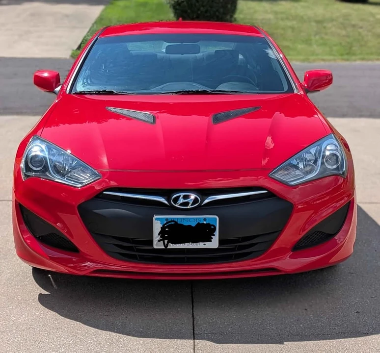 2013 Hyundai Genesis Coupe - Image 3 of 14