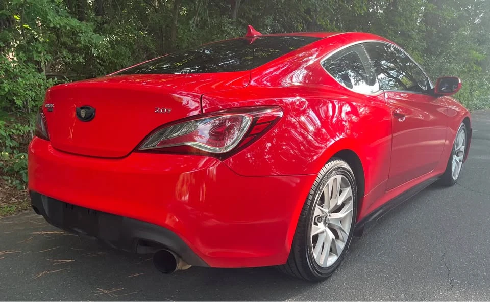 2013 Hyundai Genesis Coupe - Image 3 of 19