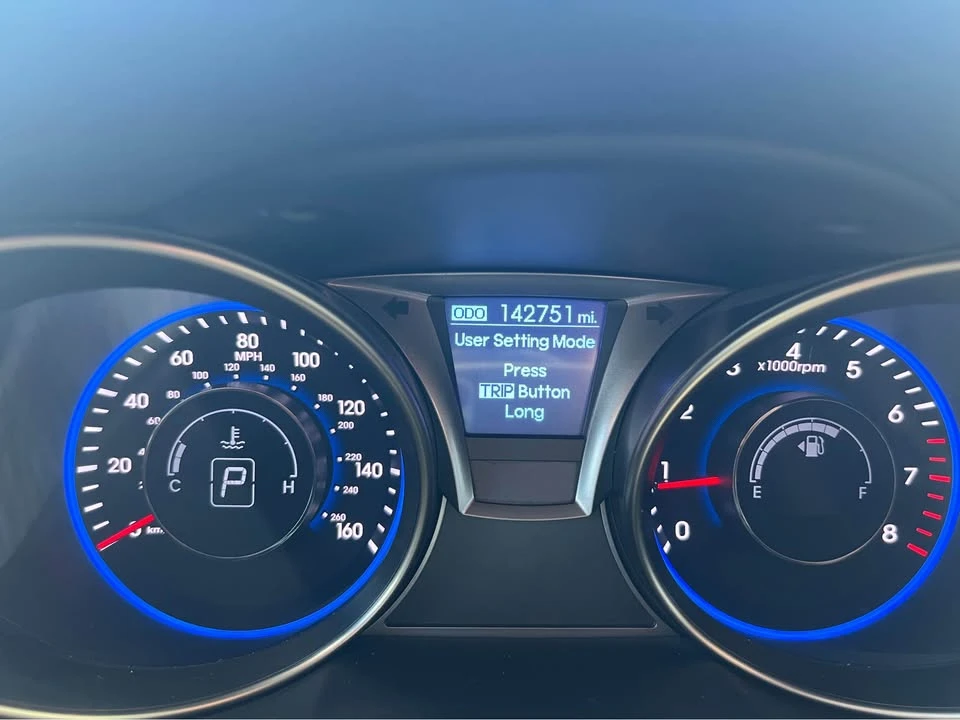 2013 Hyundai Genesis Coupe - Image 7 of 12