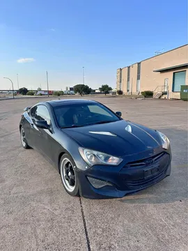 2013 Hyundai Genesis Coupe 2.0T Coupe 2D