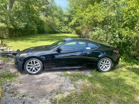 2013 Hyundai Genesis Coupe 2.0T