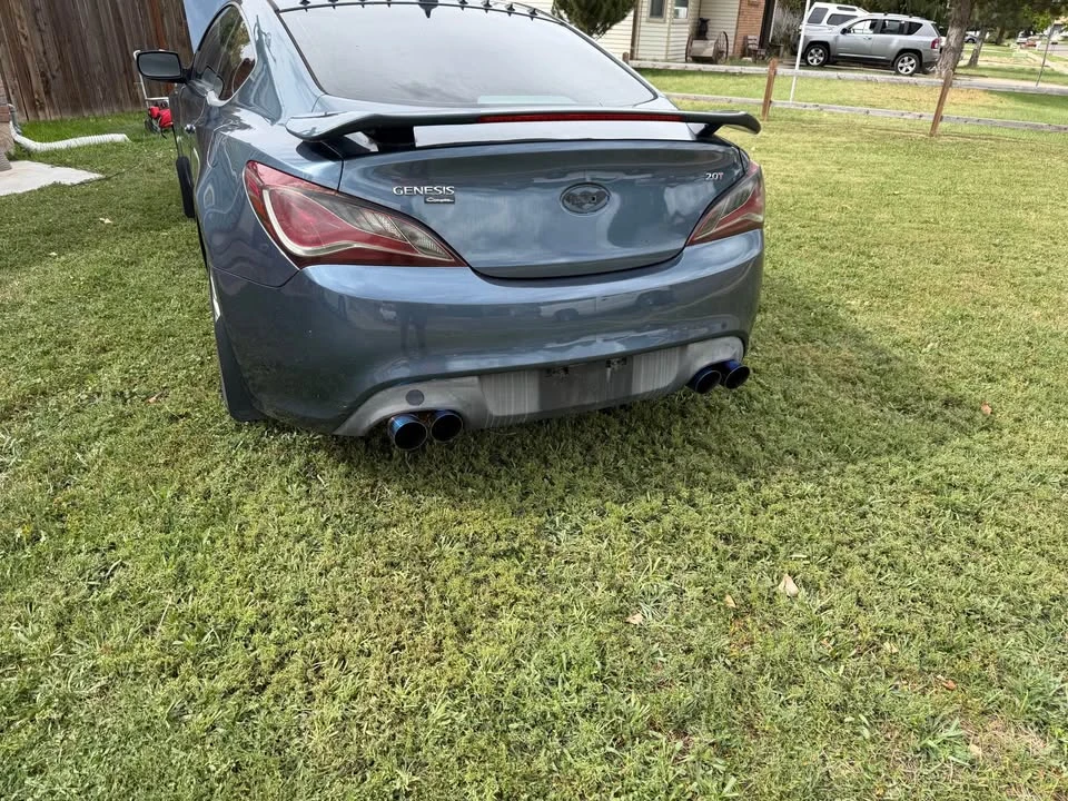 2013 Hyundai Genesis Coupe - Image 3 of 7