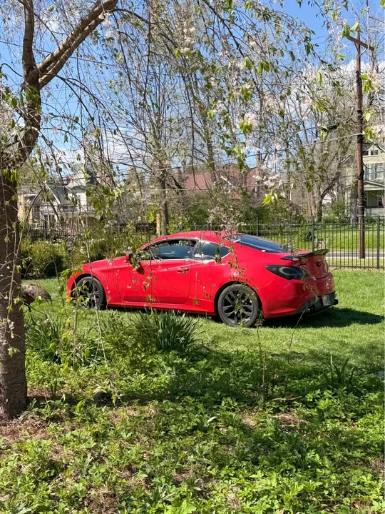 2013 Hyundai Genesis Coupe - Image 8 of 12