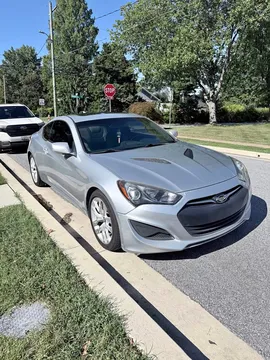 2013 Hyundai Genesis Coupe 2.0T
