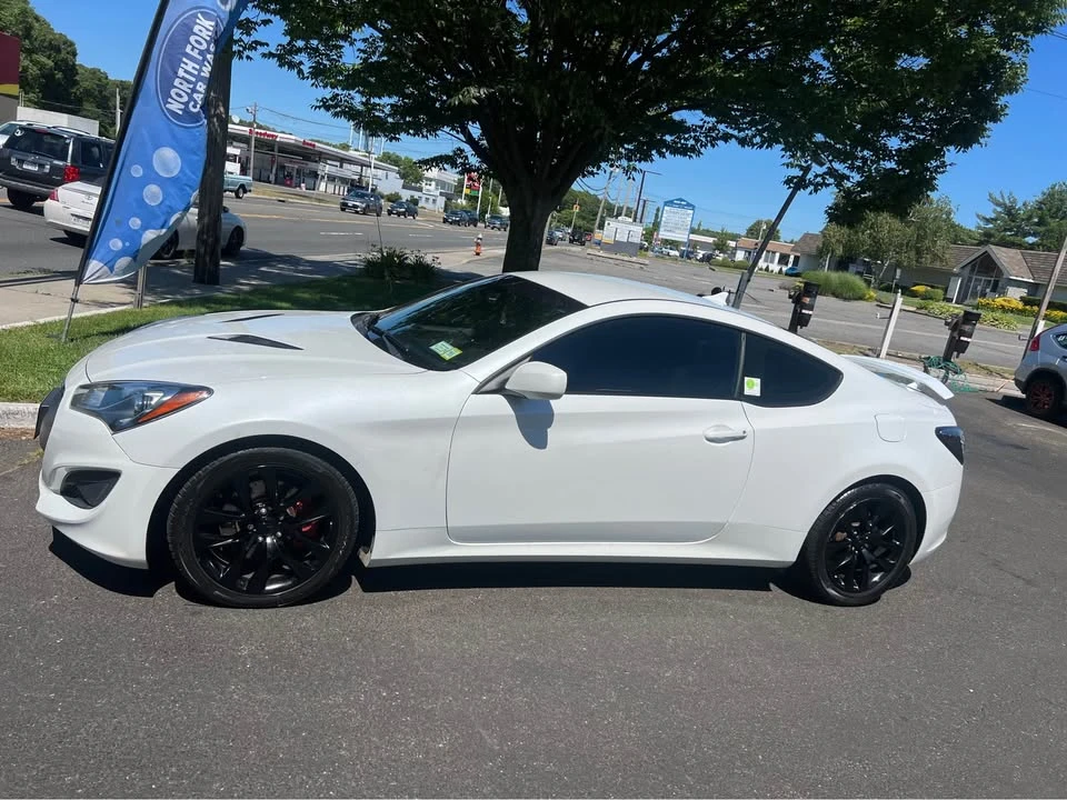 2013 Hyundai Genesis Coupe - Image 3 of 5