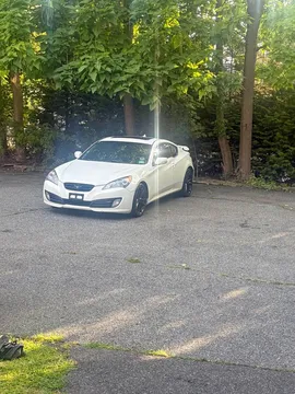 2013 Hyundai Genesis Coupe 2.0T