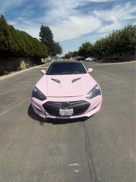 2013 Hyundai Genesis Coupe - Image 2 of 7