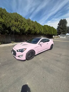 2013 Hyundai Genesis Coupe 2.0T Coupe 2D