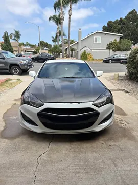 2013 Hyundai Genesis Coupe 2.0T Coupe 2D