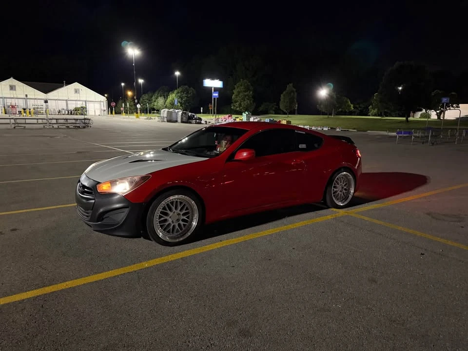 2013 Hyundai Genesis Coupe - Image 5 of 12