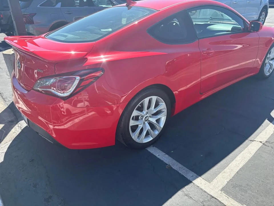 2013 Hyundai Genesis Coupe - Image 3 of 8