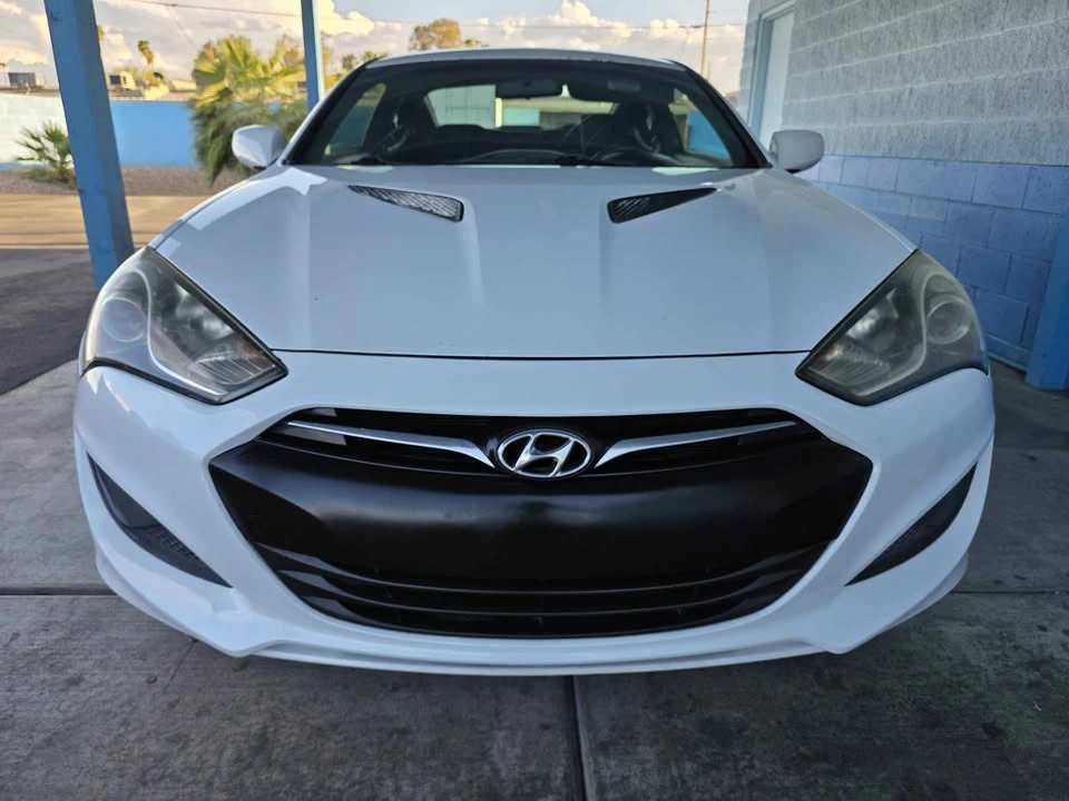 2013 Hyundai Genesis Coupe - Image 3 of 15