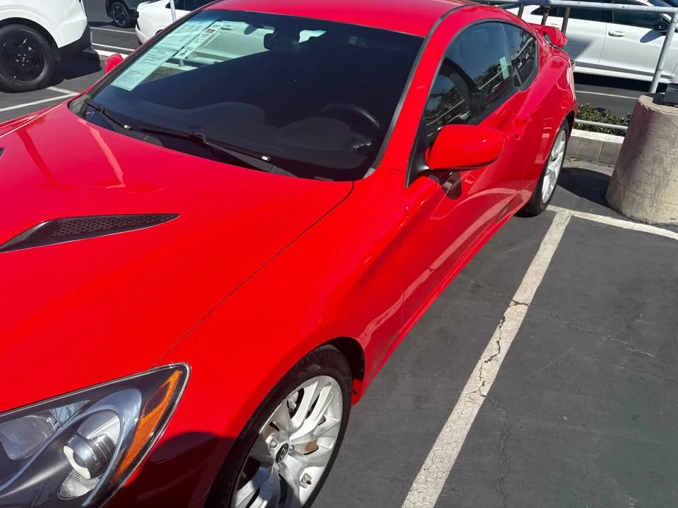 2013 Hyundai Genesis Coupe - Image 4 of 8