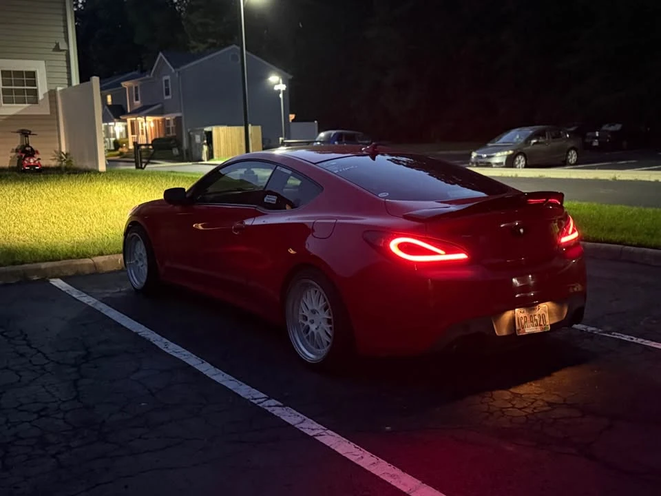 2013 Hyundai Genesis Coupe - Image 10 of 12