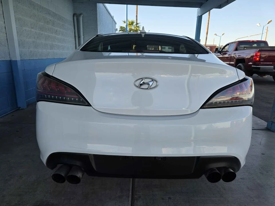 2013 Hyundai Genesis Coupe - Image 7 of 15