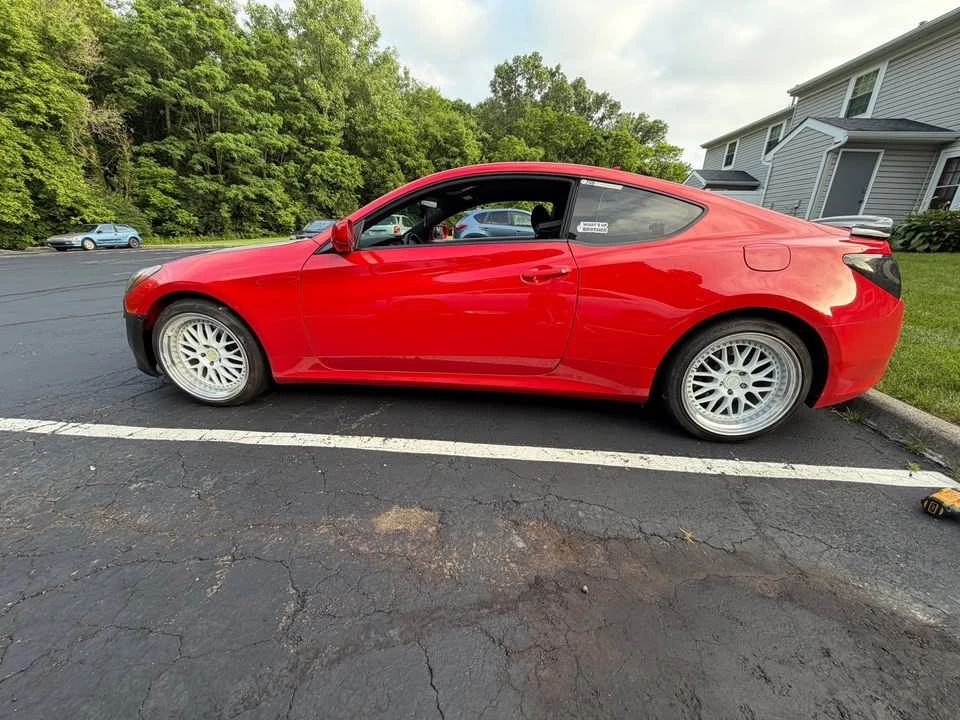 2013 Hyundai Genesis Coupe - Image 6 of 12