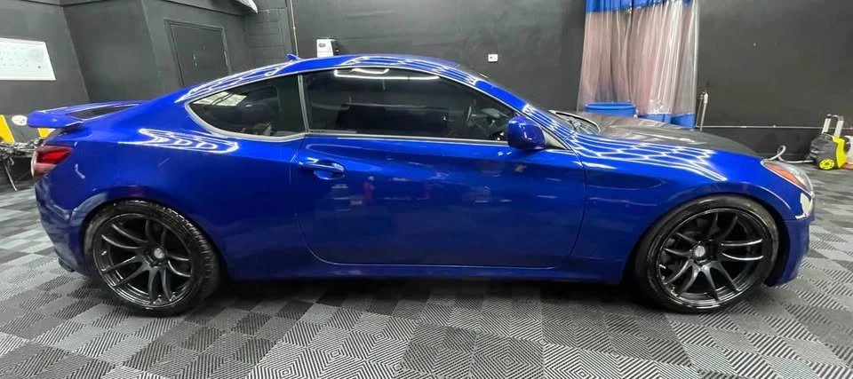 2013 Hyundai Genesis Coupe - Image 4 of 12