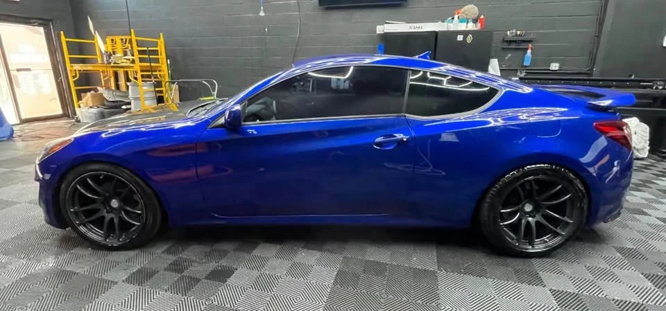 2013 Hyundai Genesis Coupe - Image 3 of 12