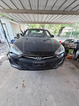 2013 Hyundai Genesis Coupe 2.0T Coupe 2D