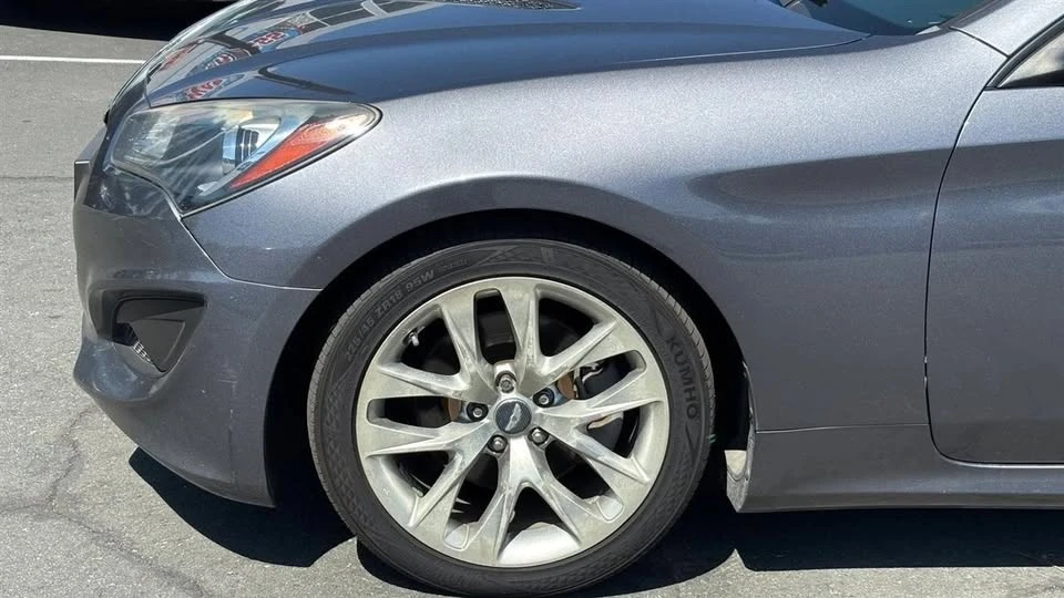 2013 Hyundai Genesis Coupe - Image 4 of 20