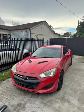 2013 Hyundai Genesis Coupe 2.0T Coupe 2D