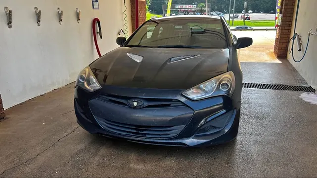 2013 Hyundai Genesis Coupe 2.0T Coupe 2D