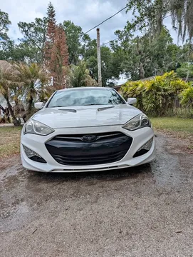 2013 Hyundai Genesis Coupe 2.0T