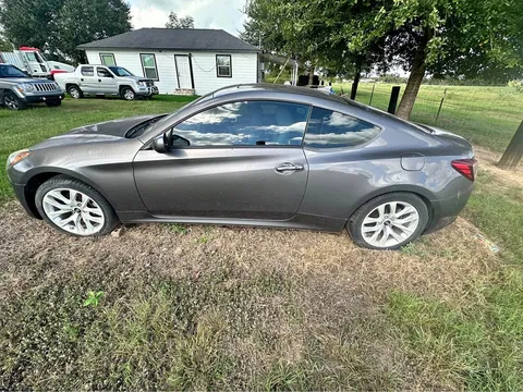 2013 Hyundai Genesis Coupe 2.0T