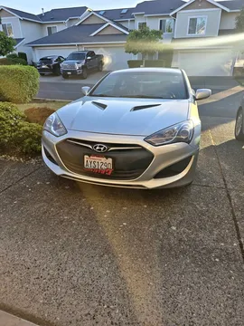 2013 Hyundai Genesis Coupe 2.0T Coupe 2D