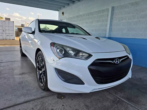 2013 Hyundai Genesis Coupe 2.0T
