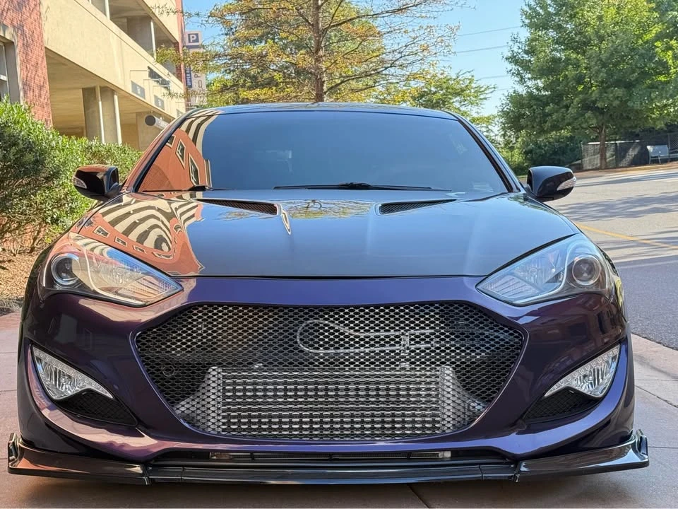 2013 Hyundai Genesis Coupe - Image 2 of 16