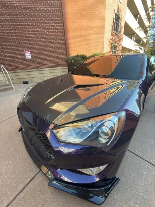 2013 Hyundai Genesis Coupe - Image 6 of 16