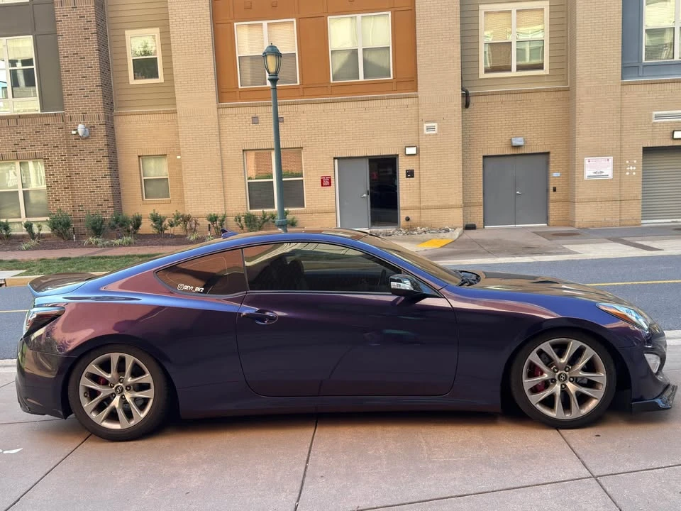 2013 Hyundai Genesis Coupe - Image 7 of 16