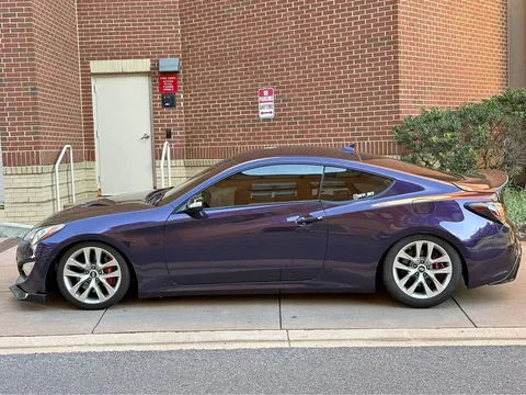 2013 Hyundai Genesis Coupe 2.0T