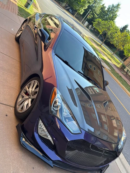2013 Hyundai Genesis Coupe - Image 3 of 16