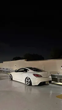 2013 Hyundai Genesis Coupe 2.0T