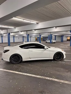 2013 Hyundai Genesis Coupe 2.0T