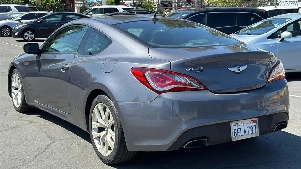 2013 Hyundai Genesis Coupe - Image 6 of 20