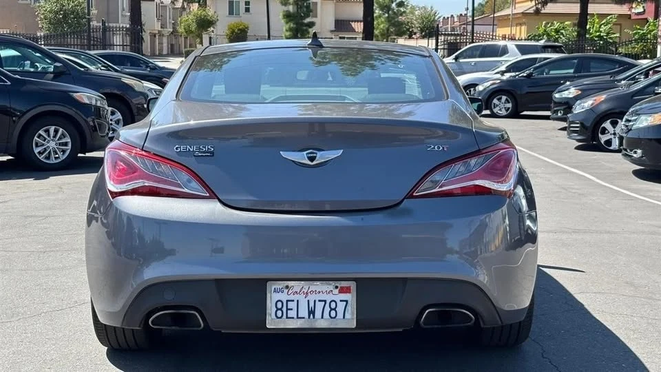 2013 Hyundai Genesis Coupe - Image 7 of 20