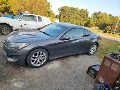 2013 Hyundai Genesis Coupe 2.0T