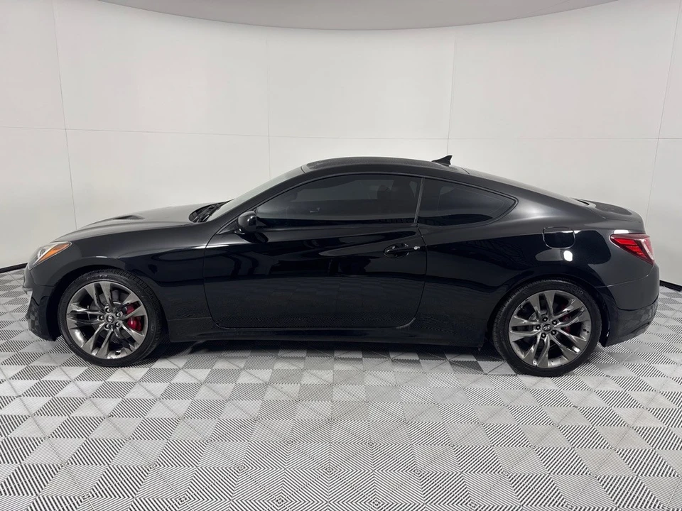 2013 Hyundai Genesis Coupe - Image 7 of 21