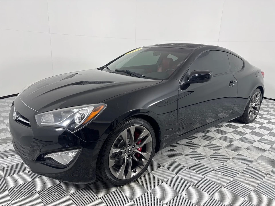 2013 Hyundai Genesis Coupe - Image 8 of 21